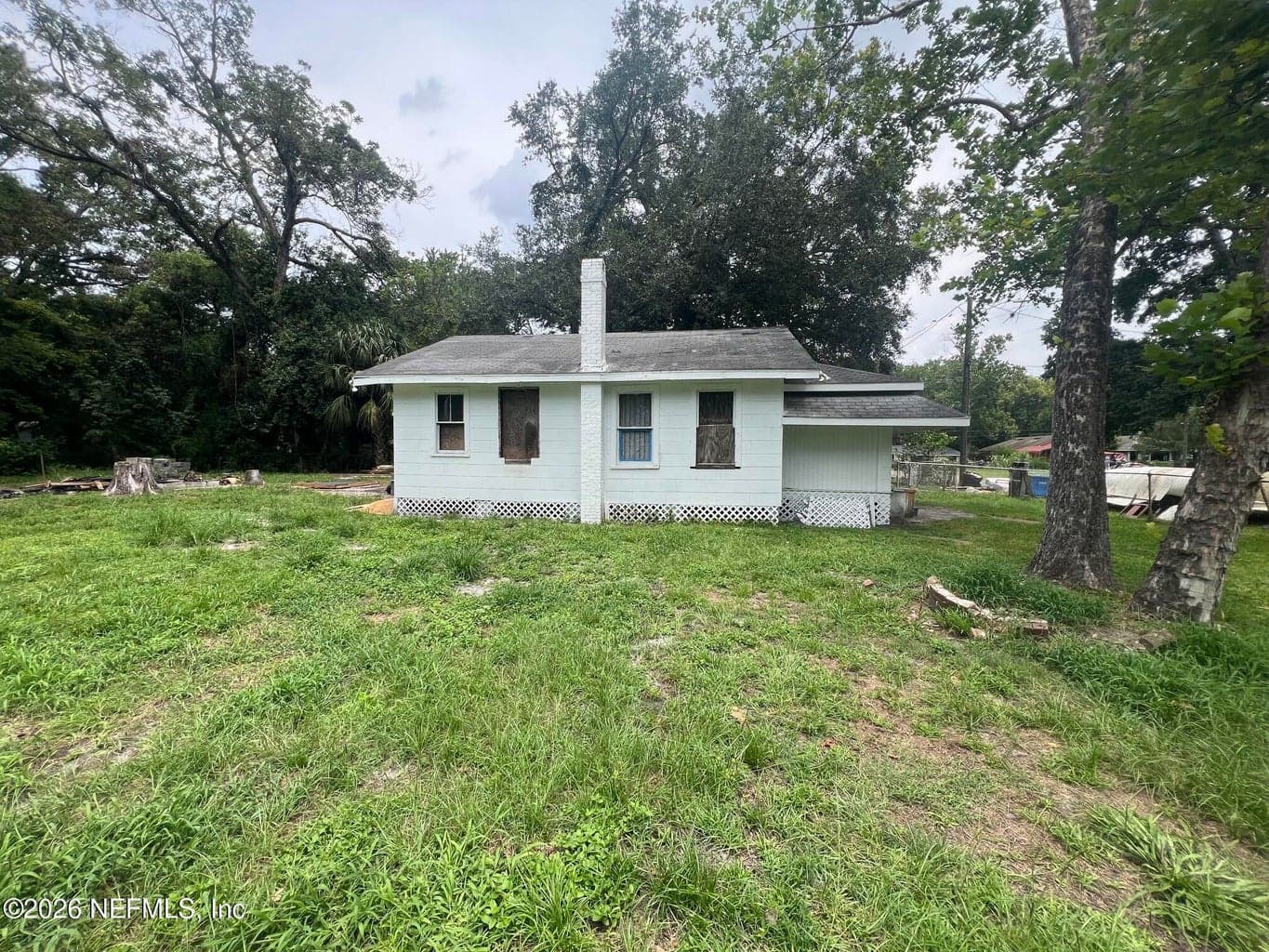412 THOMPSON Street, Jacksonville, FL 32254