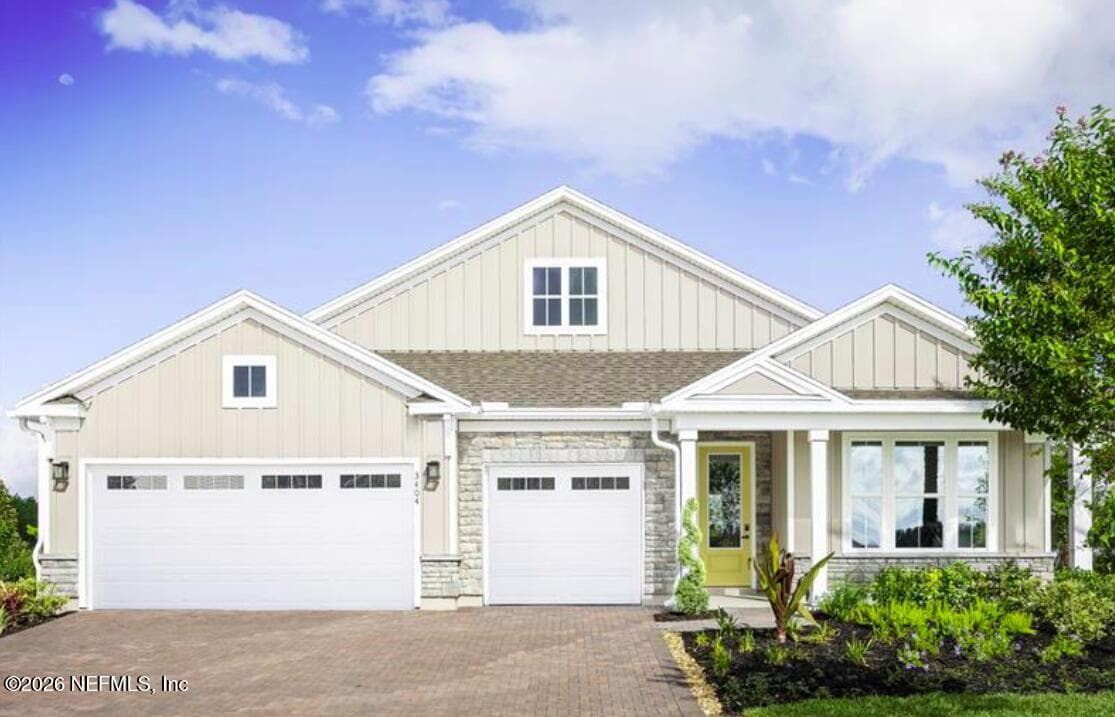 3493 GARDEN GATE Drive, Green Cove Springs, FL 32043