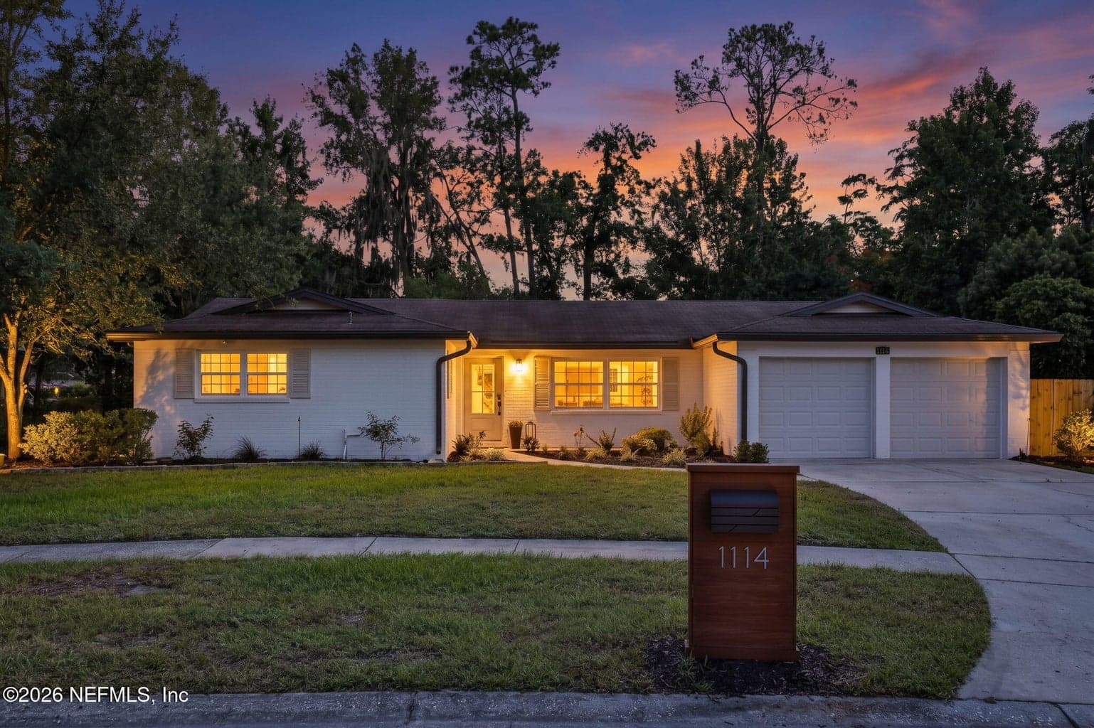 1114 GROVE PARK Drive, Orange Park, FL 32073