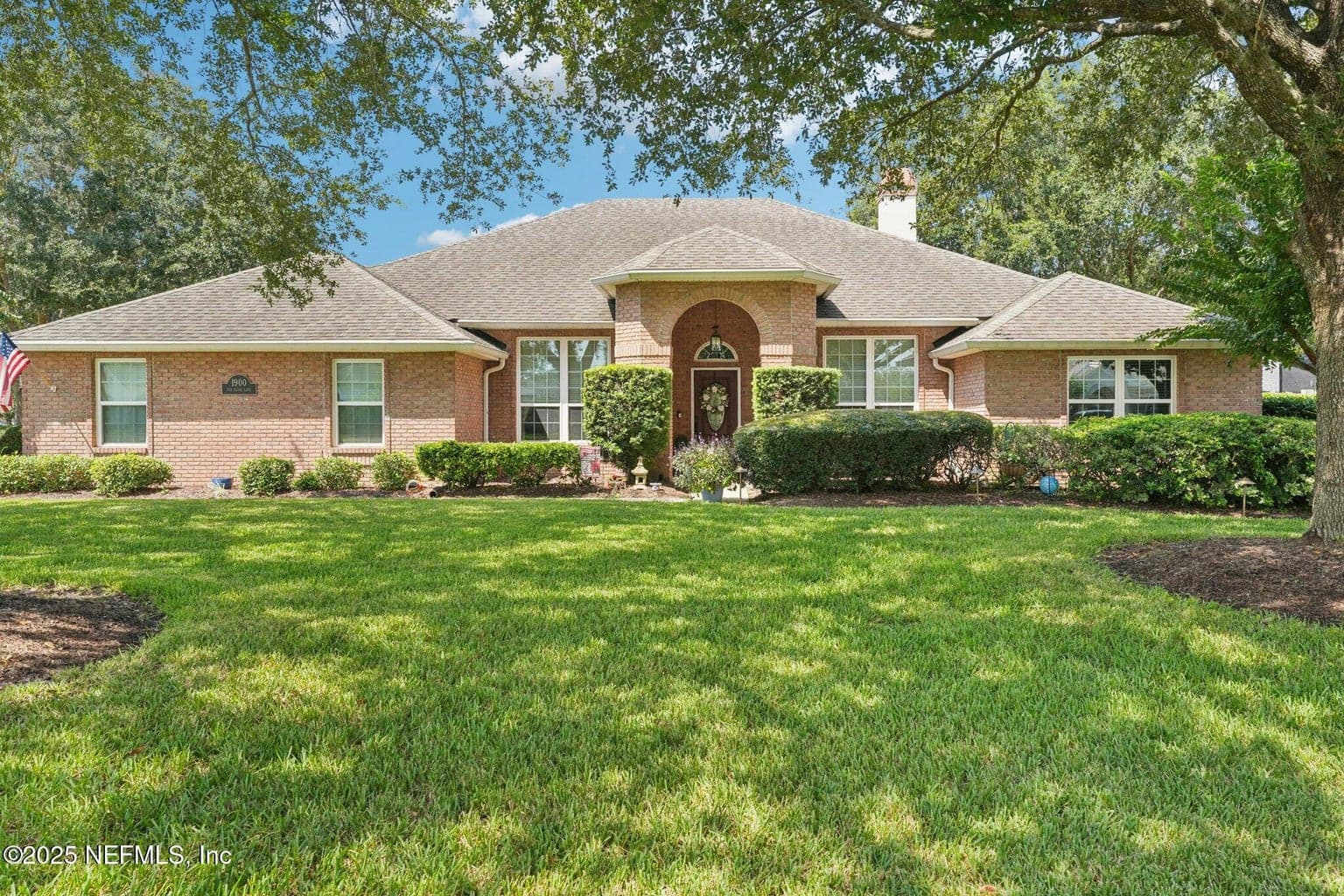1900 FOX GLOVE Lane, Fleming Island, FL 32003