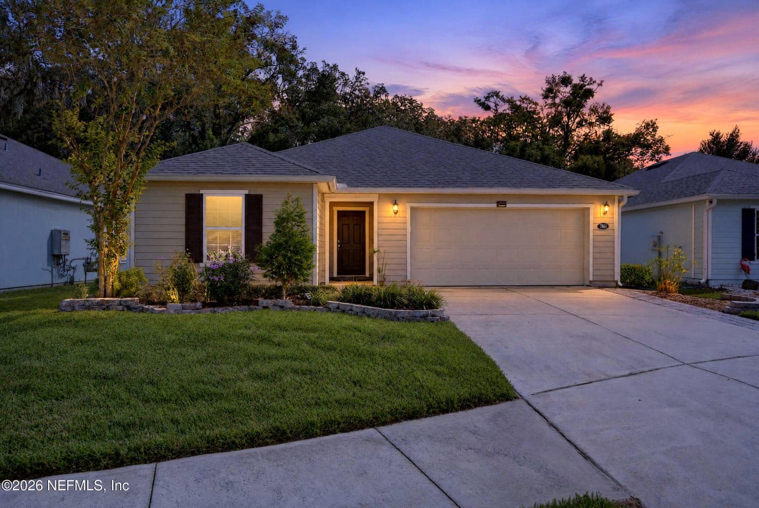 7861 SUNNYDALE Lane, Jacksonville, FL 32256