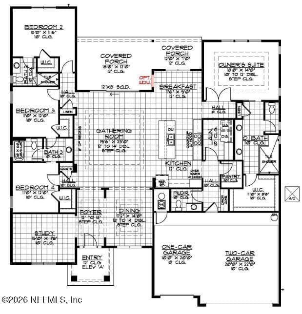 646 SANDY BLUFF Drive 0034, Yulee, FL 32097, Yulee, FL - photo 2