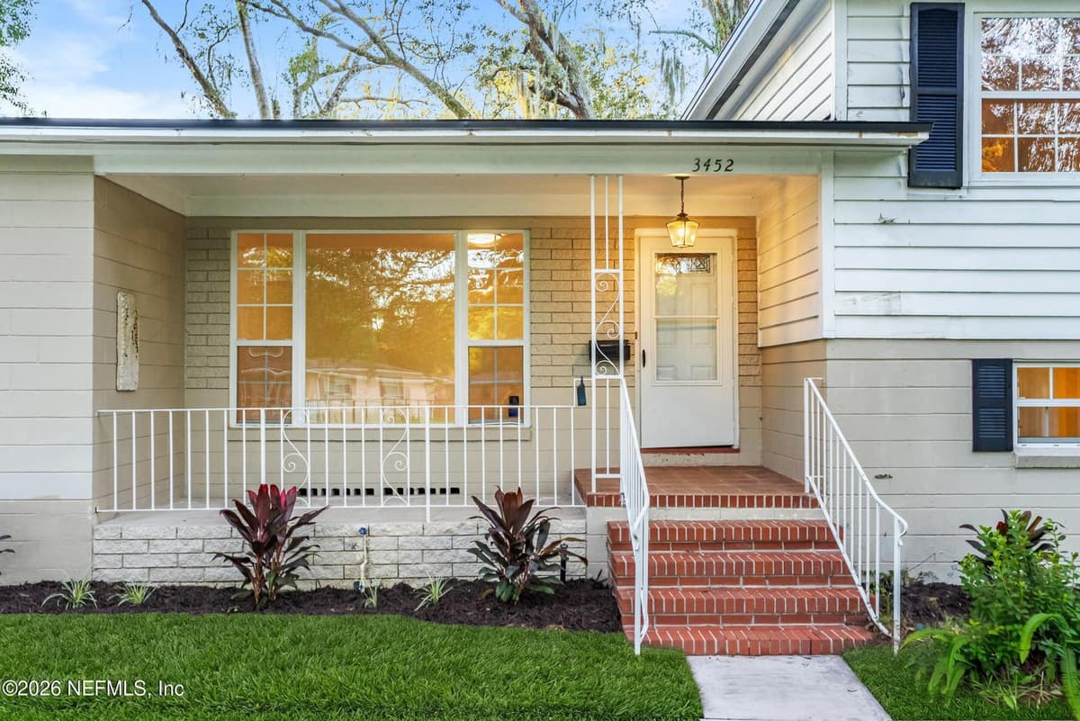 3452 KILLARNEY Drive, Jacksonville, FL 32216, Jacksonville, FL - photo 2