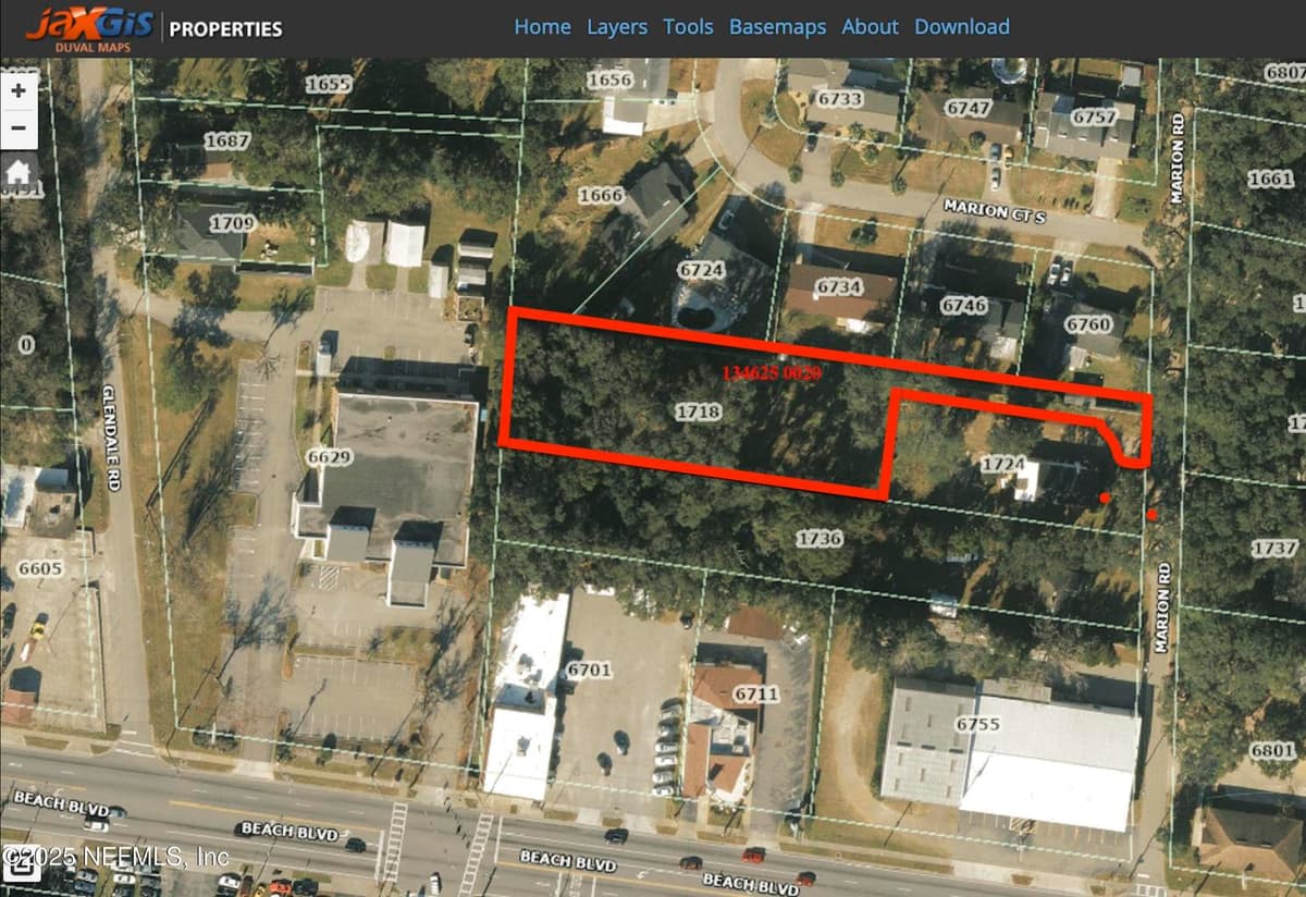 1718 MARION Road, Jacksonville, FL 32216, Jacksonville, FL - photo 2