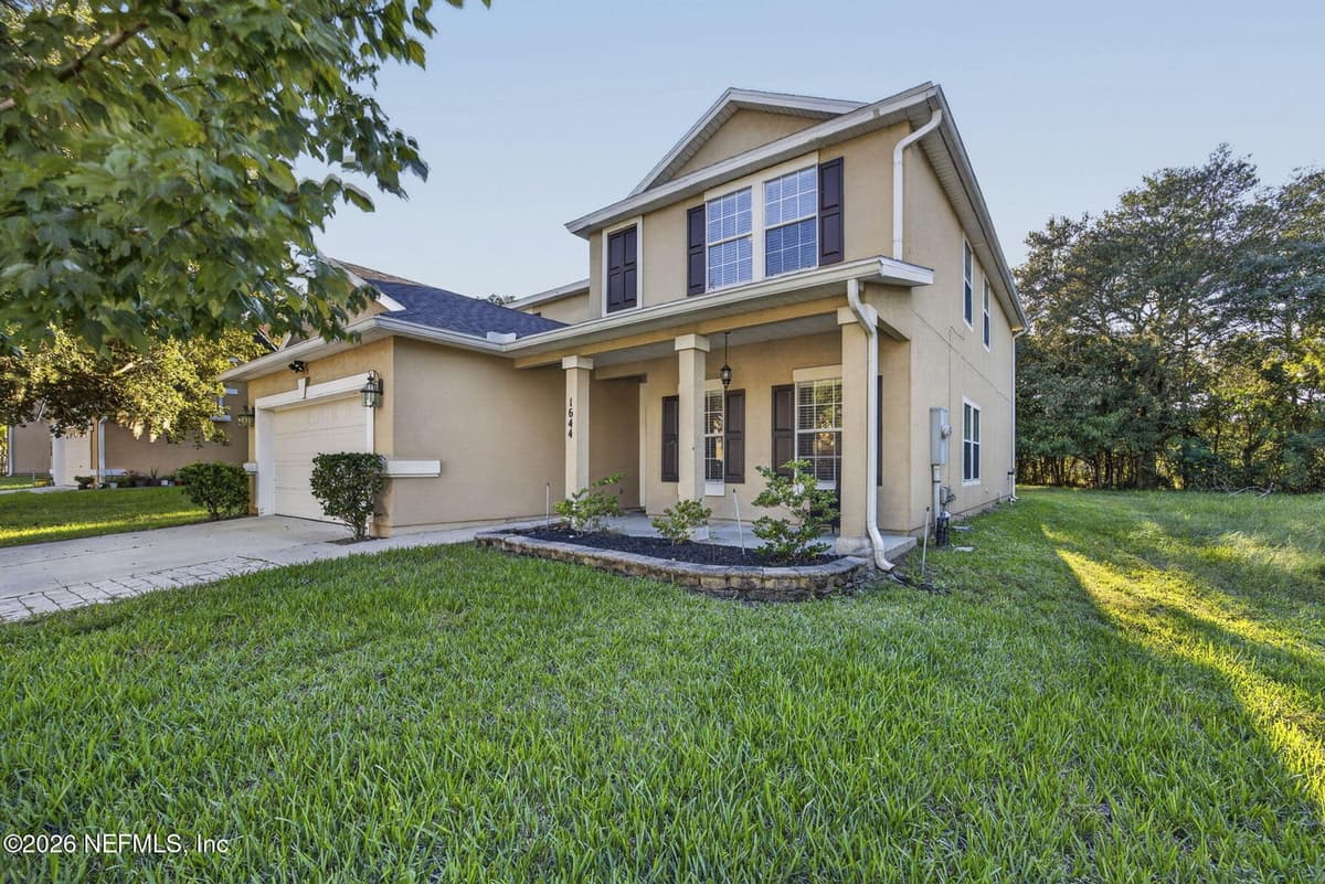 1644 HAMMOCK GROVE Lane, Jacksonville, FL 32225, Jacksonville, FL - photo 3