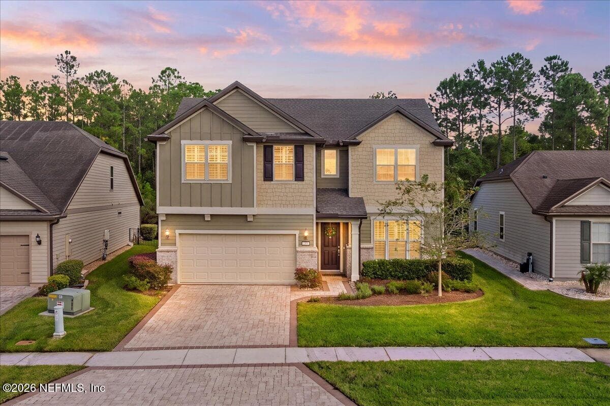 109 BROOMSEDGE Circle, St. Augustine, FL 32095