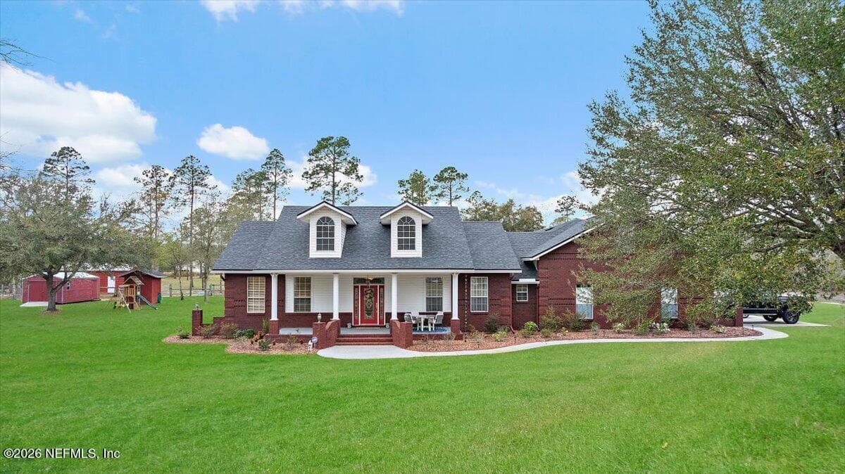14394 BOB BURNSED Road, Glen St. Mary, FL 32040, Glen St. Mary, FL - photo 2