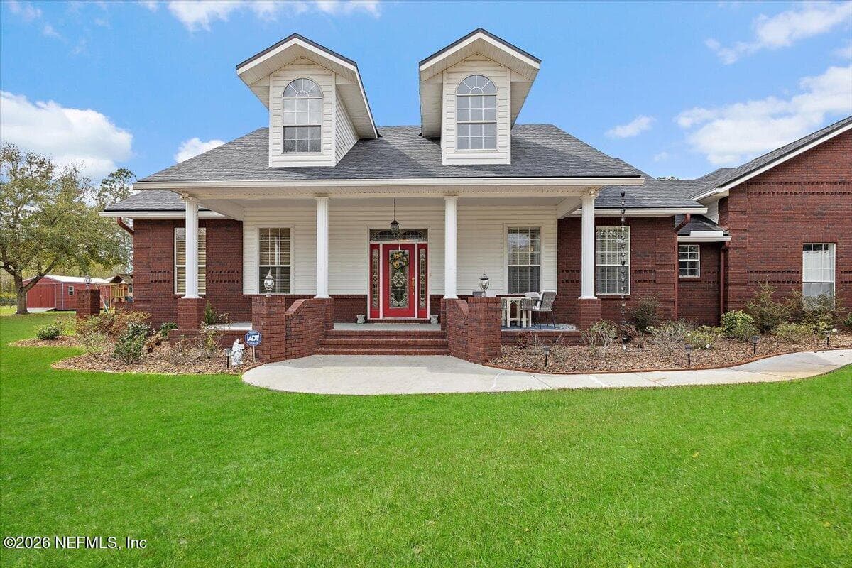 14394 BOB BURNSED Road, Glen St. Mary, FL 32040, Glen St. Mary, FL - photo 3