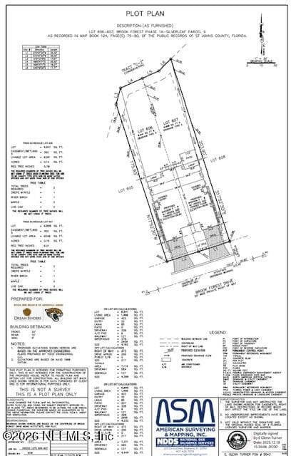 1225 BROOK FOREST Drive, St. Augustine, FL 32092, St. Augustine, FL - photo 3