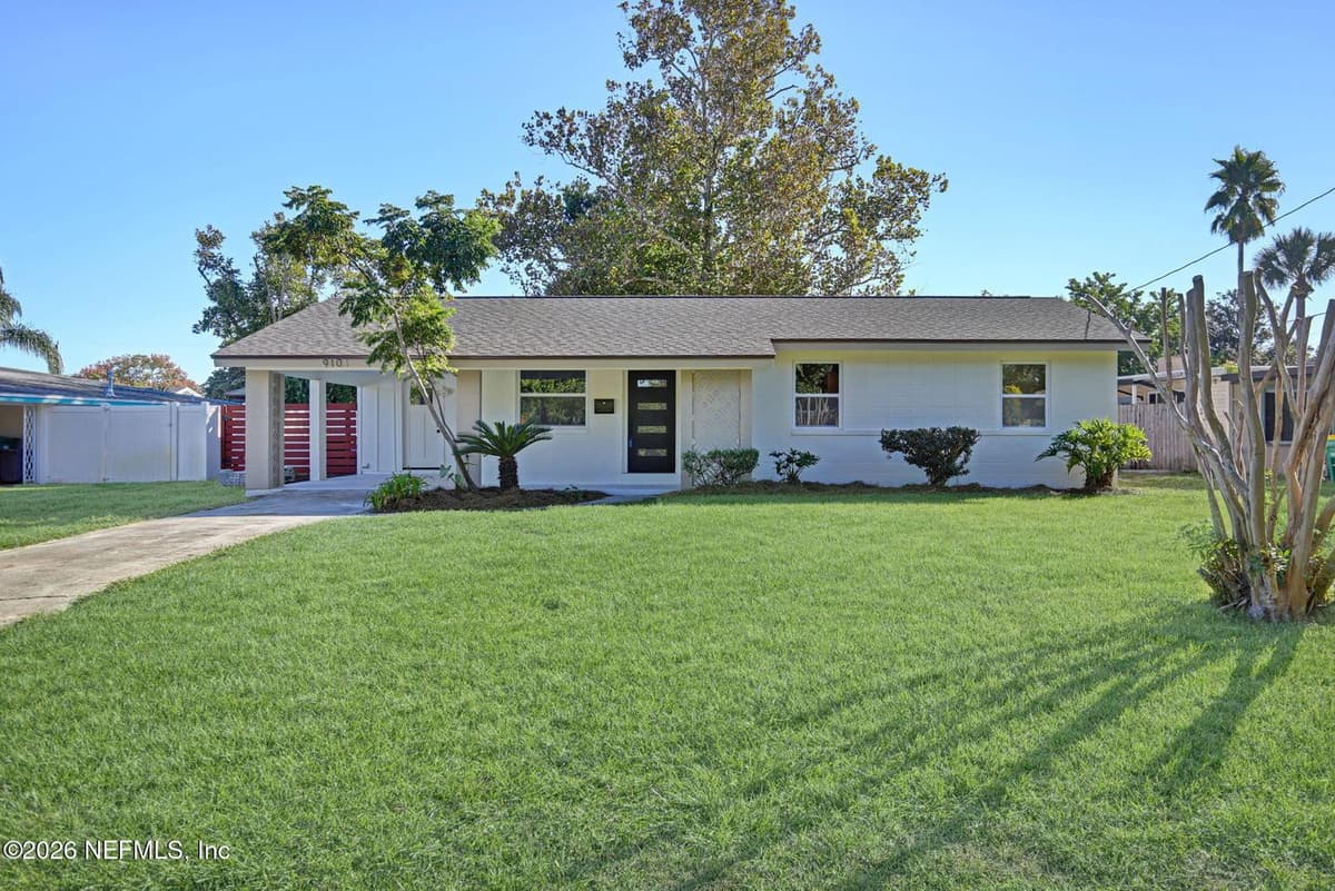 910 16TH Avenue N, Jacksonville Beach, FL 32250, Jacksonville Beach, FL - photo 2