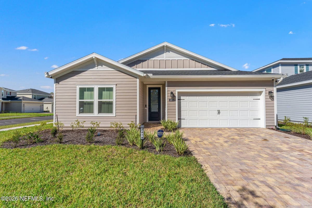 2474 MORGANZA Way, Green Cove Springs, FL 32043, Green Cove Springs, FL - photo 2