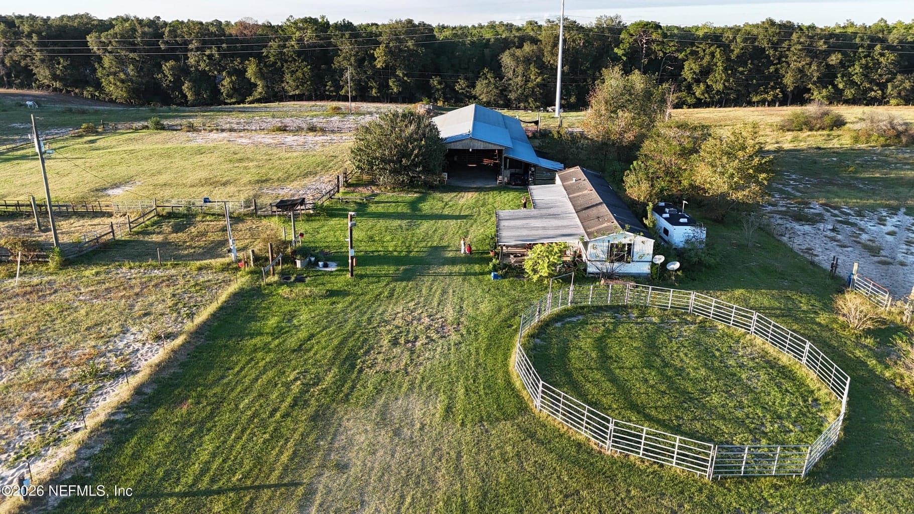 6014 COUNTY ROAD 214, Keystone Heights, FL 32656