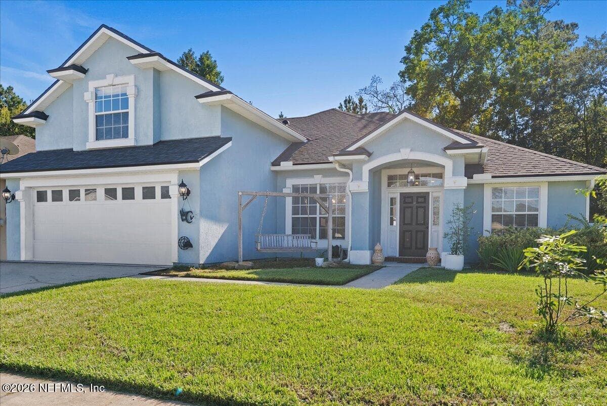 45103 AMHURST OAKS Drive, Callahan, FL 32011