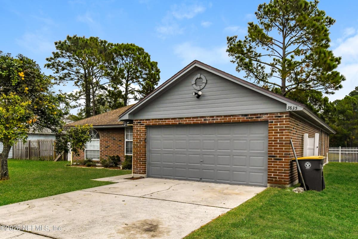 3835 STAR LEAF Road, Jacksonville, FL 32210, Jacksonville, FL - photo 2