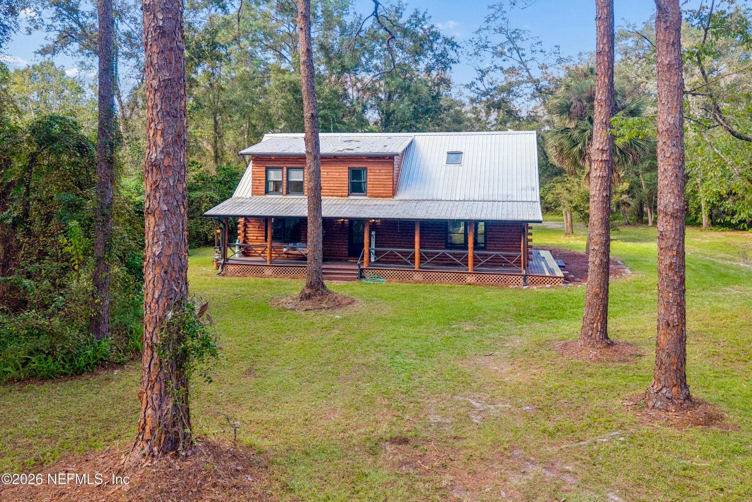 6747 SW 95TH Street, Hampton, FL 32044