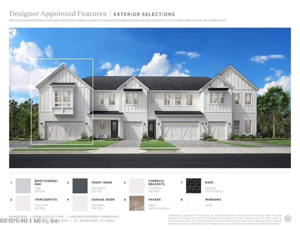 178 DELWOOD Way, St. Augustine, FL 32092, St. Augustine, FL - photo 2