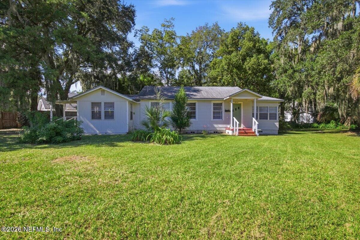 2844 HARVARD Avenue, Jacksonville, FL 32210