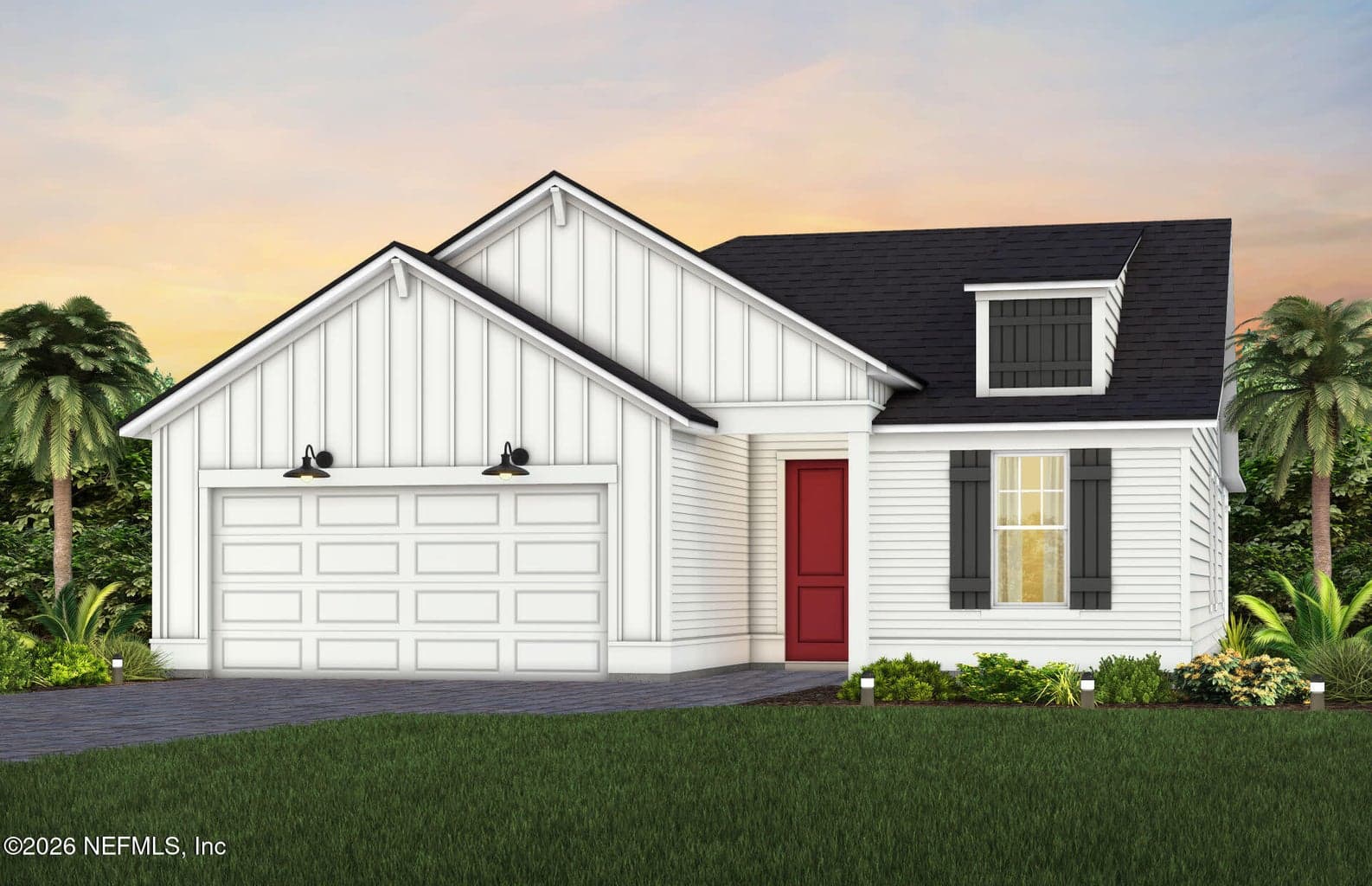 157 SPRING LINE Drive, St. Johns, FL 32259
