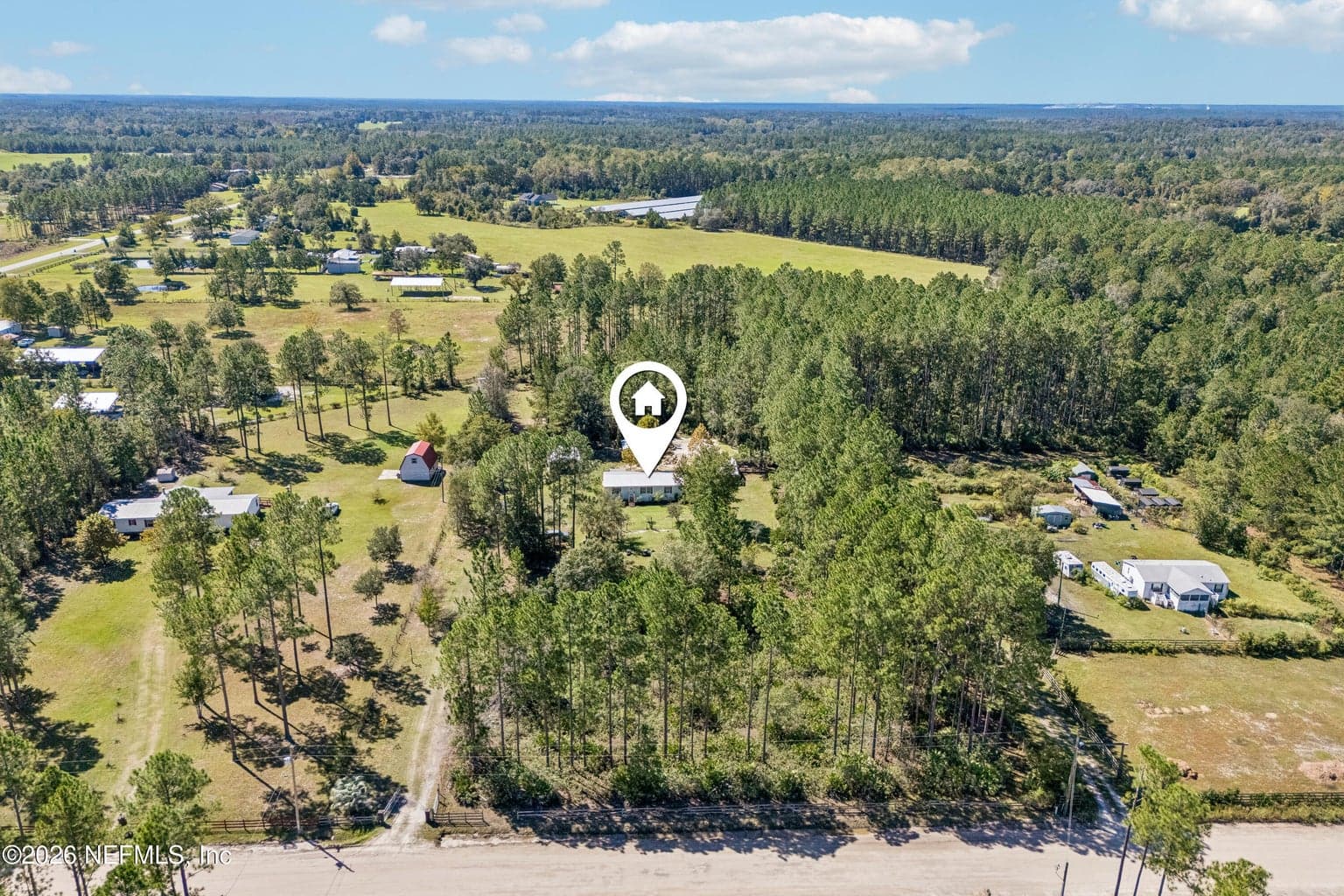 17170 HODGES Road, Hilliard, FL 32046