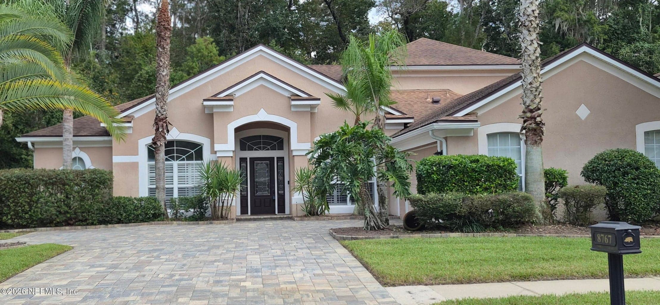 8767 HARPERS GLEN Court, Jacksonville, FL 32256