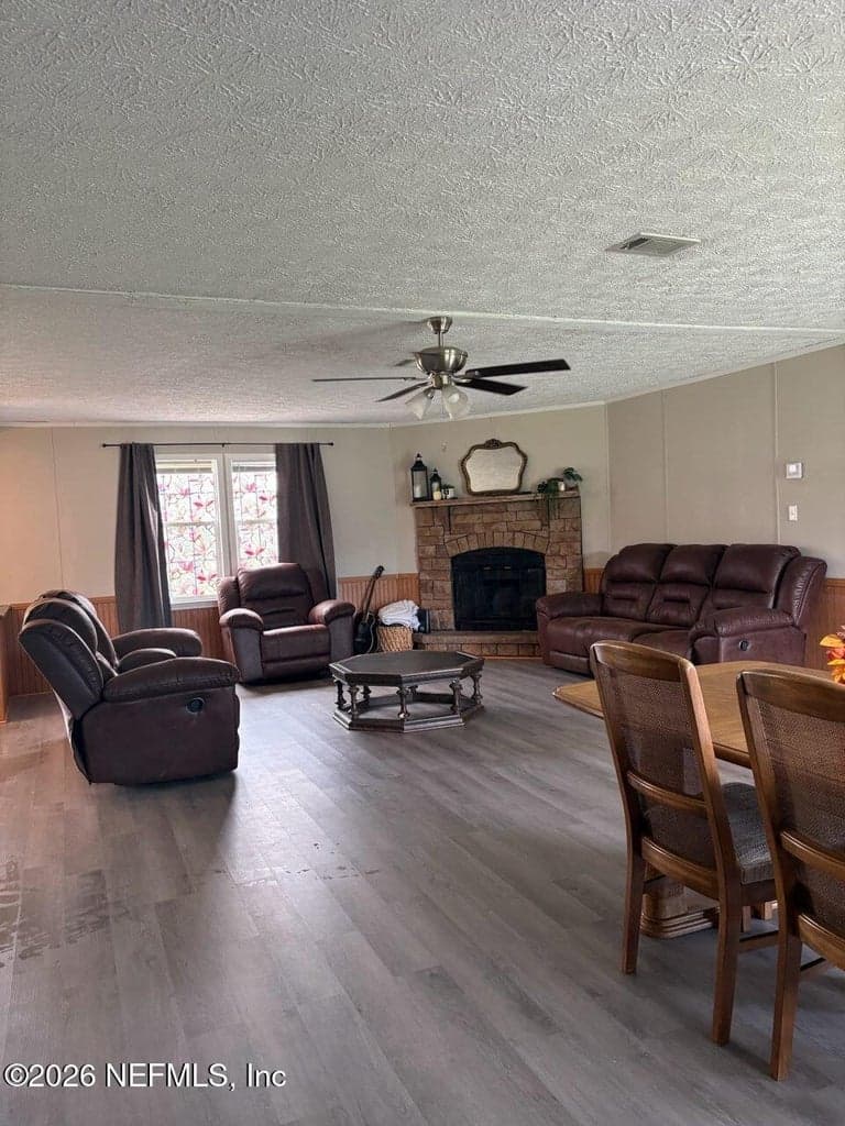 11880 CLET HARVEY Road, Glen St. Mary, FL 32040, Glen St. Mary, FL - photo 3