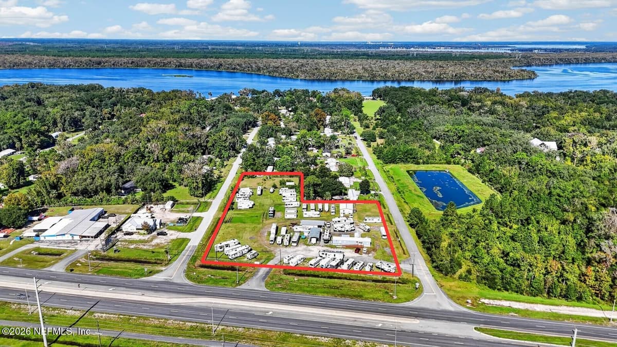 617 S HIGHWAY 17, San Mateo, FL 32187, San Mateo, FL - photo 2