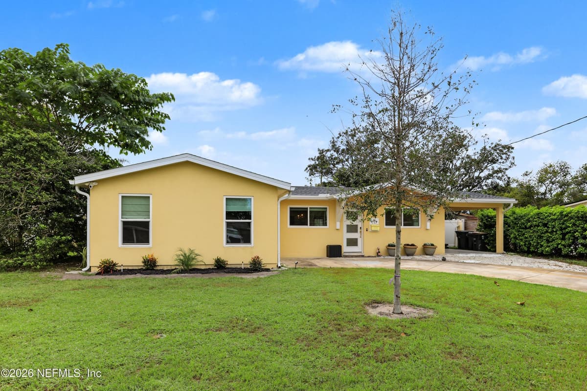 730 REDFIN Drive, Atlantic Beach, FL 32233, Atlantic Beach, FL - photo 2