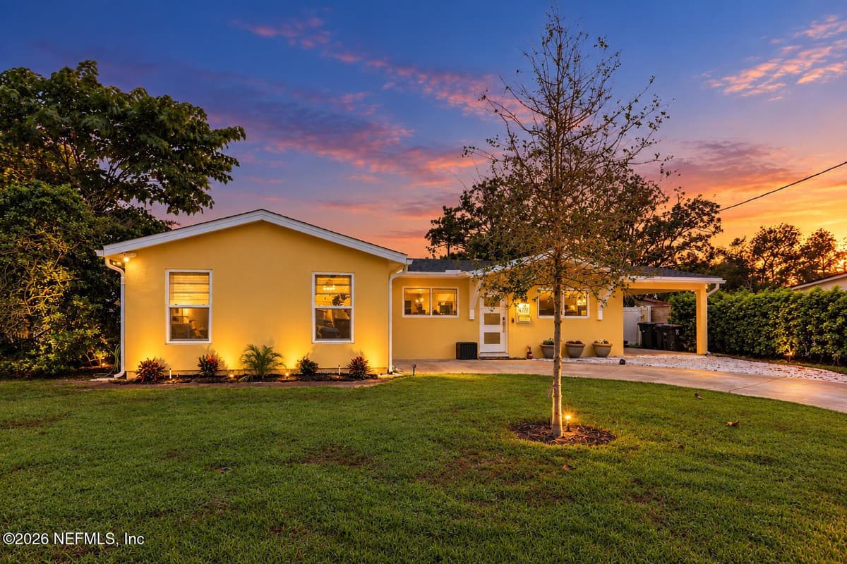 730 REDFIN Drive, Atlantic Beach, FL 32233, Atlantic Beach, FL - photo 3
