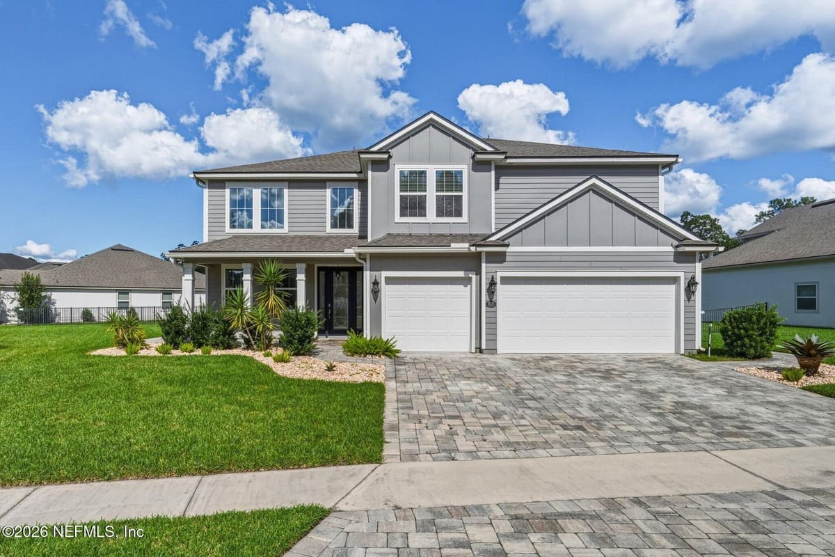 601 MELROSE ABBEY Lane, Fruit Cove, FL 32259, Fruit Cove, FL - photo 2