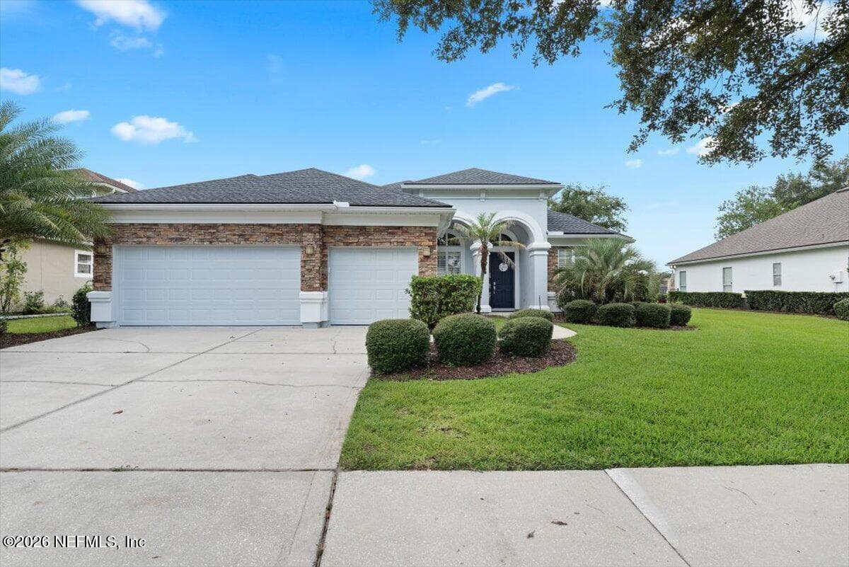 14410 E CHERRY LAKE Drive, Jacksonville, FL 32258