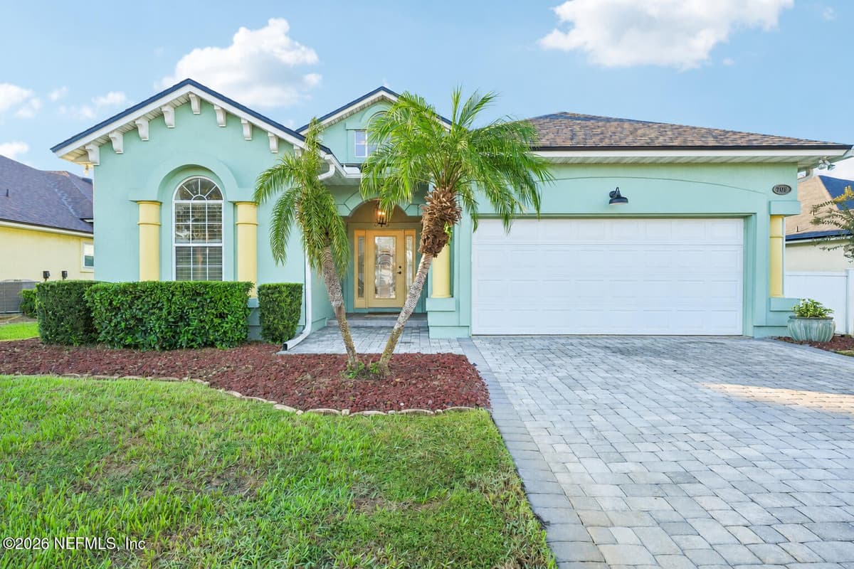 709 BLACKMOOR GATE Lane, St. Augustine, FL 32084, St. Augustine, FL - photo 2