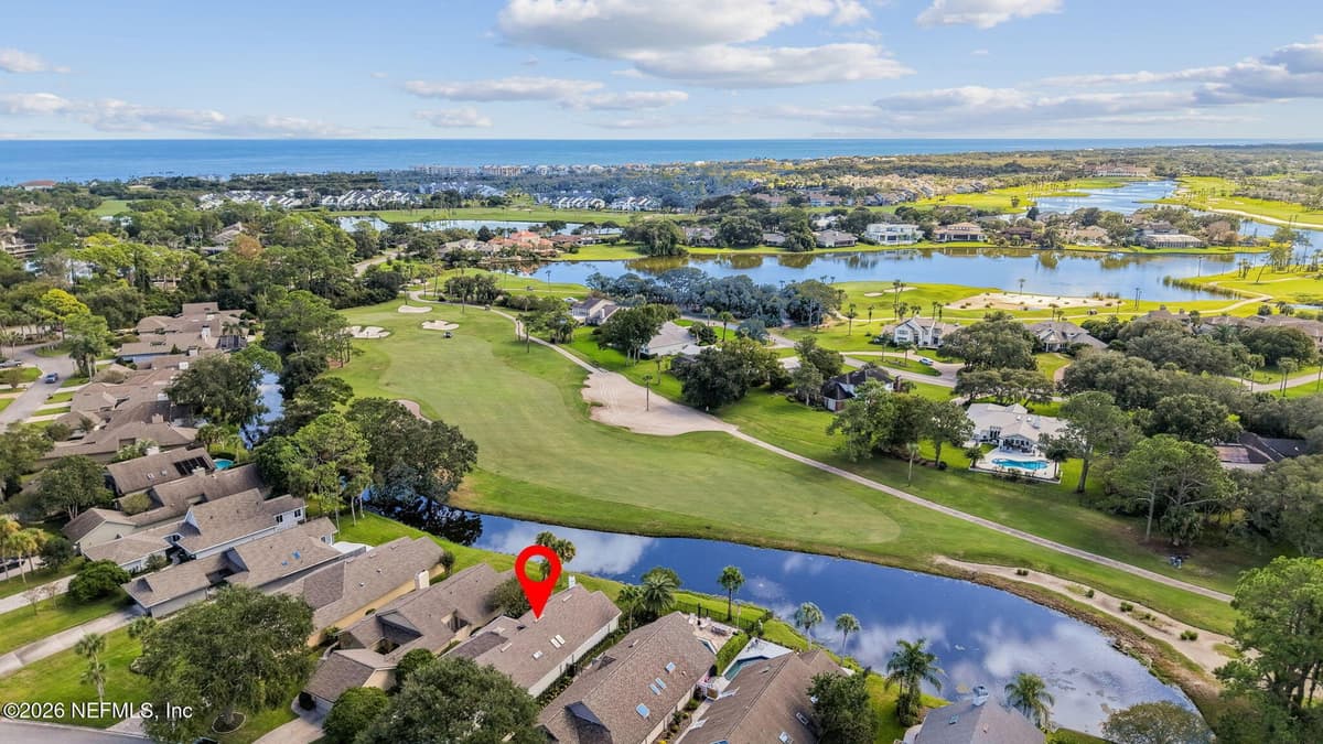 60 TROON TRACE, Ponte Vedra Beach, FL 32082, Ponte Vedra Beach, FL - photo 3