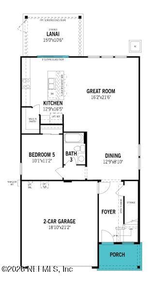122 GRAND LAKES Drive, St. Johns, FL 32259, St. Johns, FL - photo 2