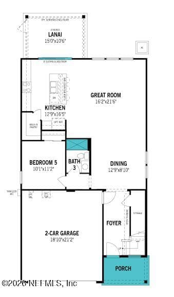 117 GRAND LAKES Drive, St. Johns, FL 32259, St. Johns, FL - photo 2