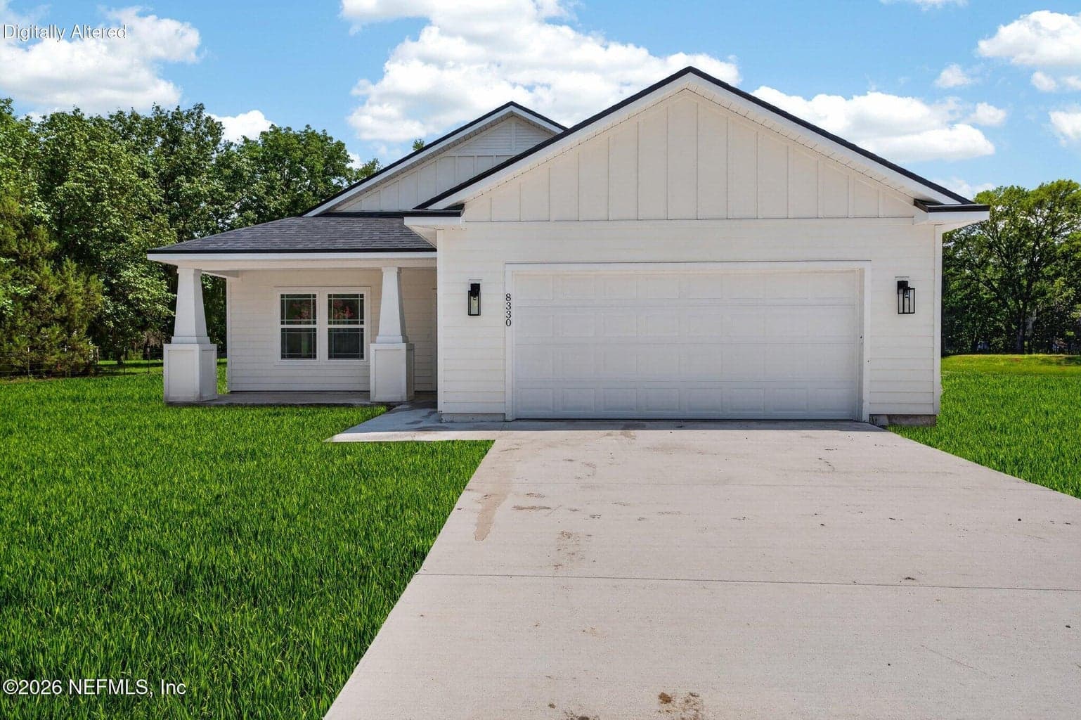 987 POWELL Street, Starke, FL 32091