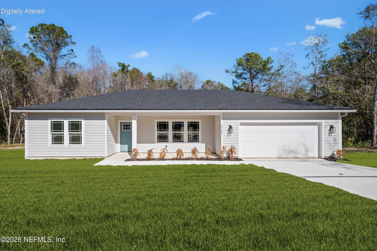 959 POWELL Street, Starke, FL 32091, Starke, FL - photo 2
