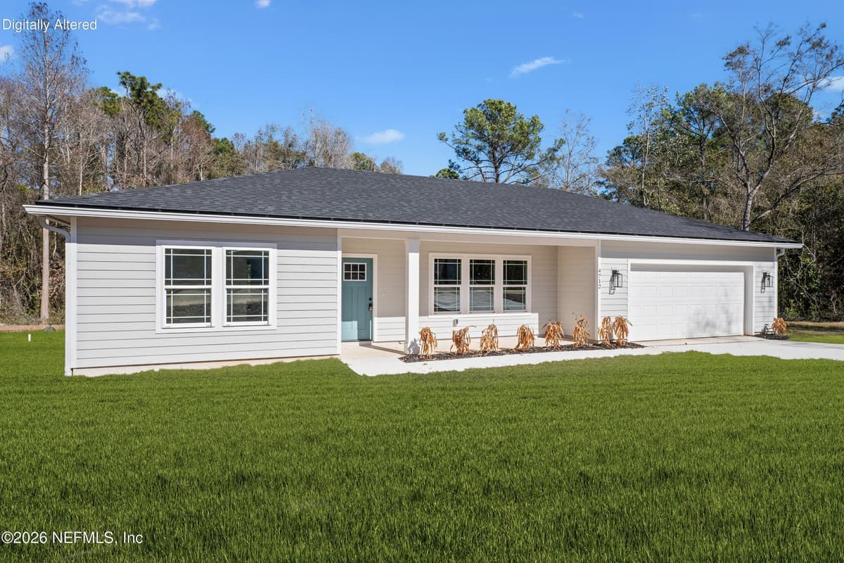 959 POWELL Street, Starke, FL 32091, Starke, FL - photo 3