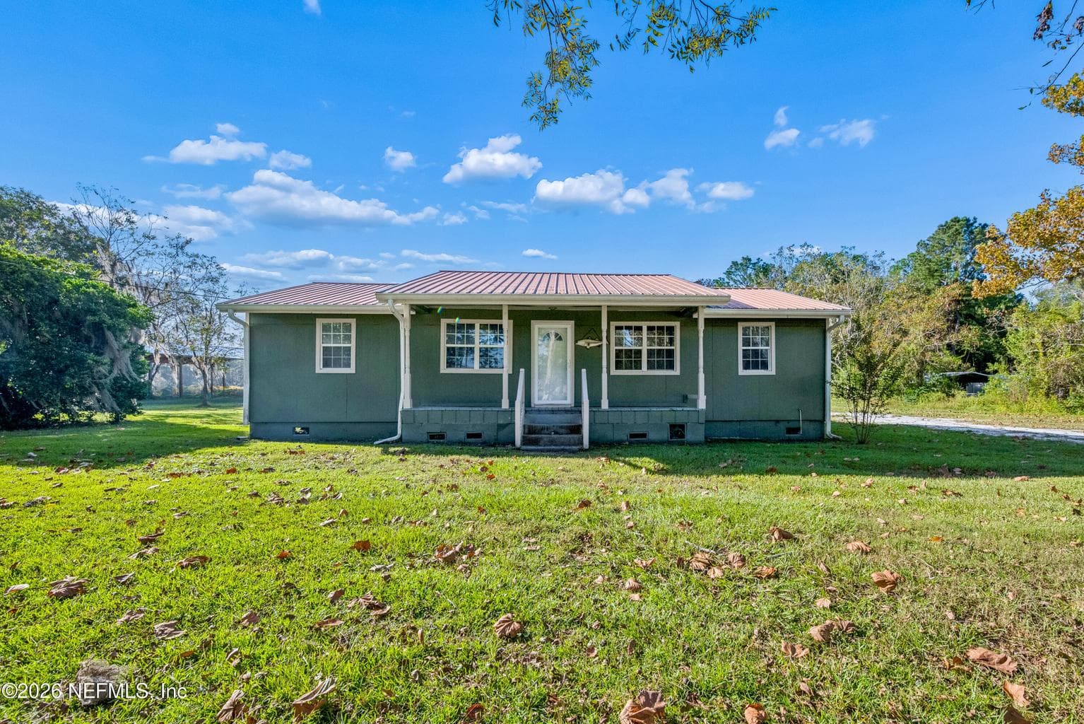 19951 NW 71ST Avenue, Starke, FL 32091