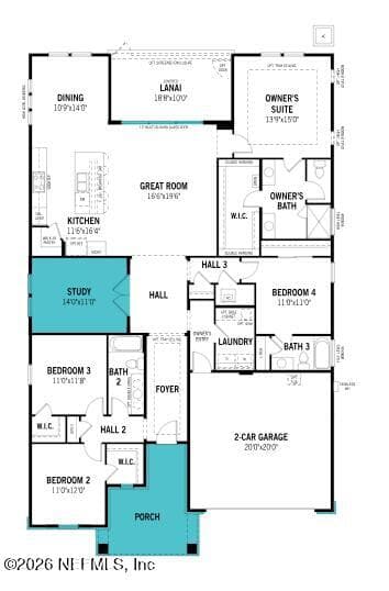 377 ADIRONDACK Drive, St. Johns, FL 32259, St. Johns, FL - photo 2