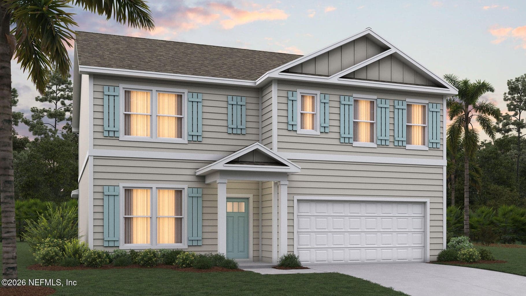 314 GRAND BEACON Boulevard, Jacksonville, FL 32218