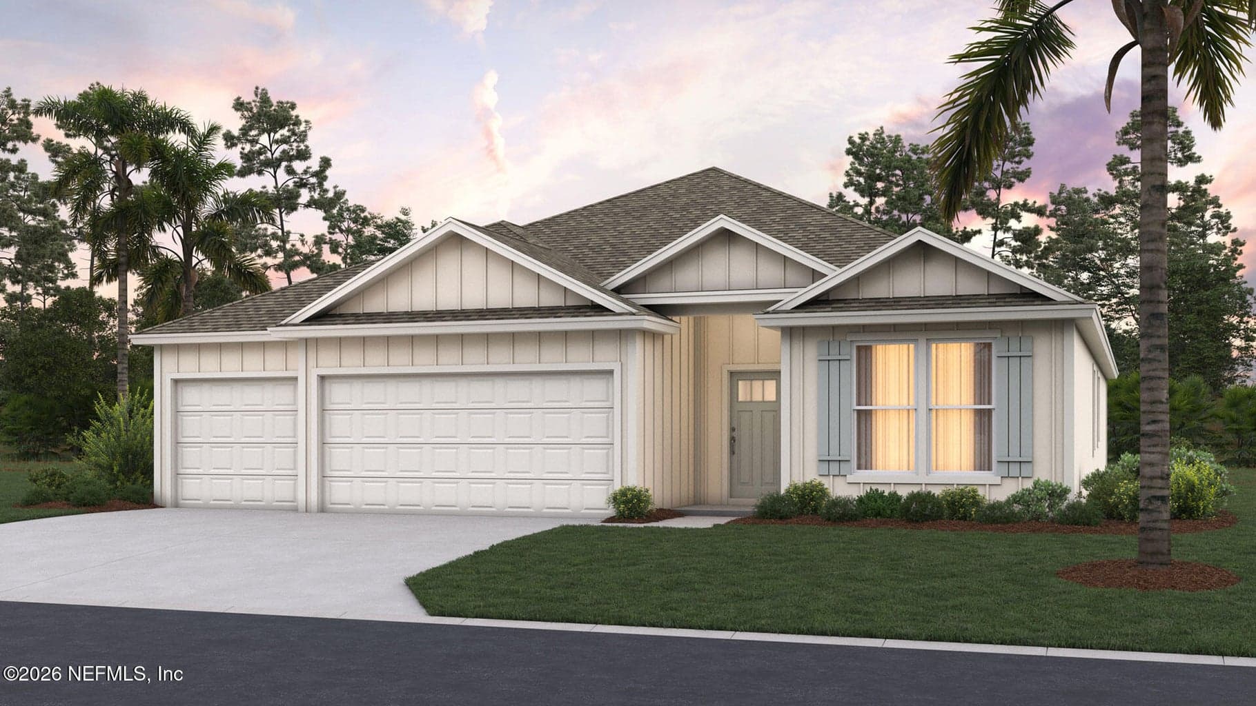 326 GRAND BEACON Boulevard, Jacksonville, FL 32218
