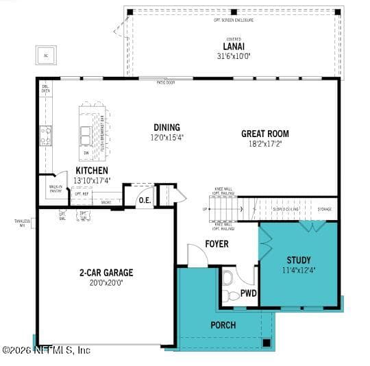 380 ADIRONDACK Drive, St. Johns, FL 32259, St. Johns, FL - photo 2