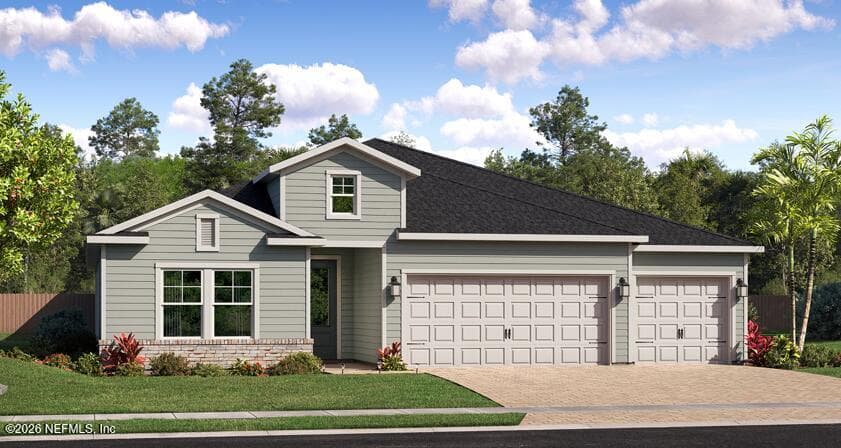 76564 WINTERFIELD Drive, Yulee, FL 32097