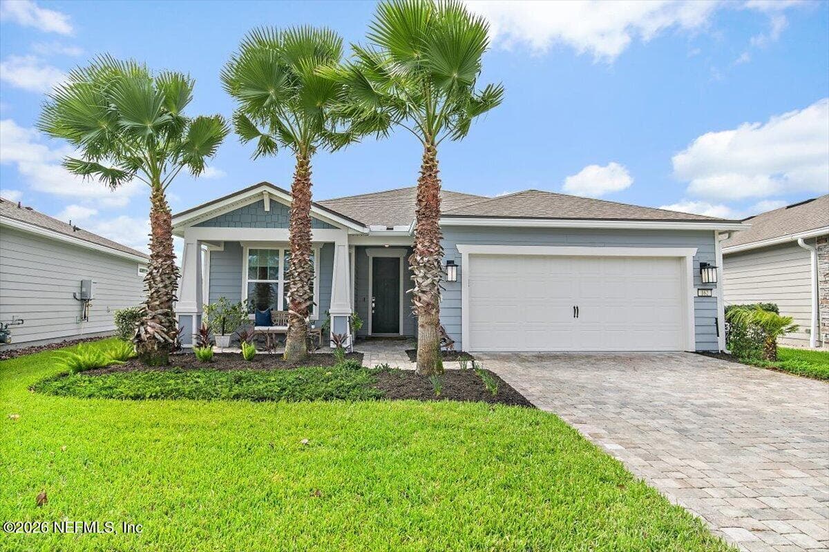 162 YELLOW IRIS Court, Ponte Vedra, FL 32081