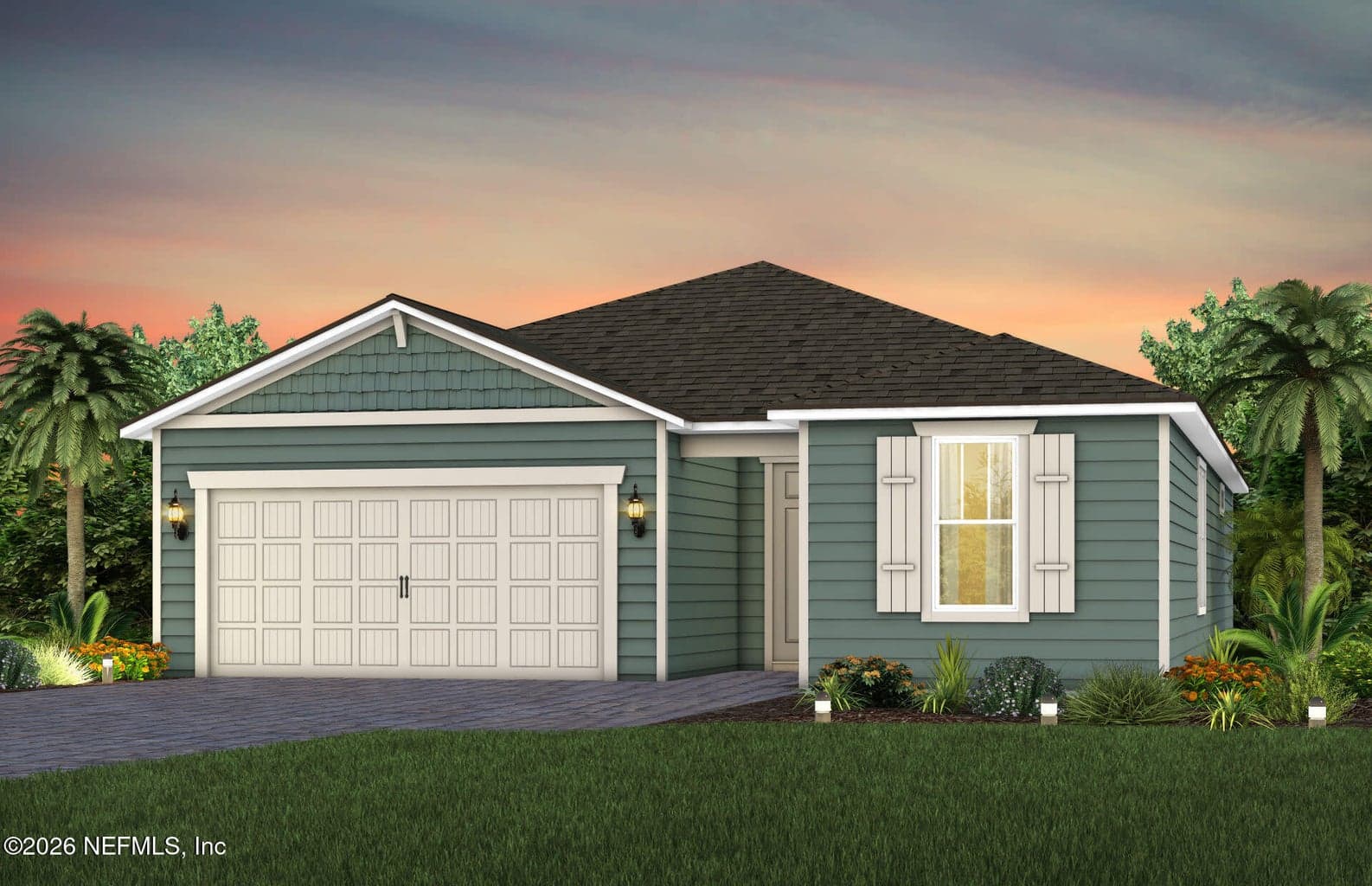 44 SEAPLANE Court, St. Johns, FL 32259