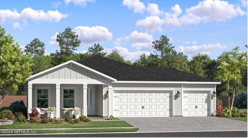 76556 WINTERFIELD Drive, Yulee, FL 32097