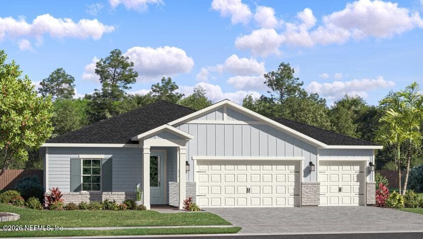 76600 WINTERFIELD Drive, Yulee, FL 32097