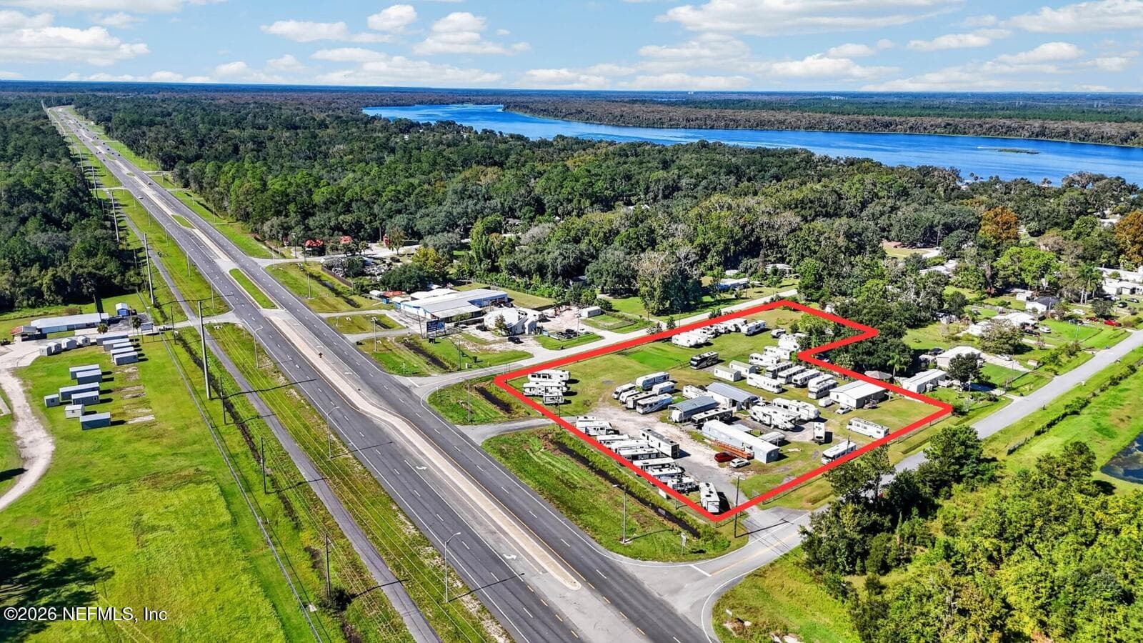 617 S HIGHWAY 17, San Mateo, FL 32187