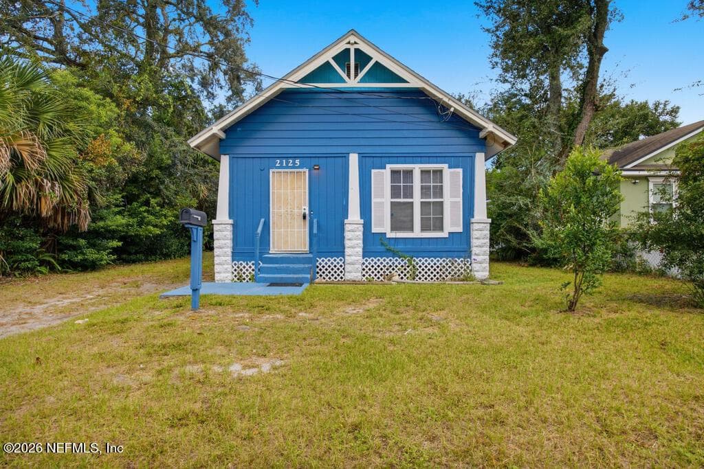 2125 LAMBERT Street, Jacksonville, FL 32206