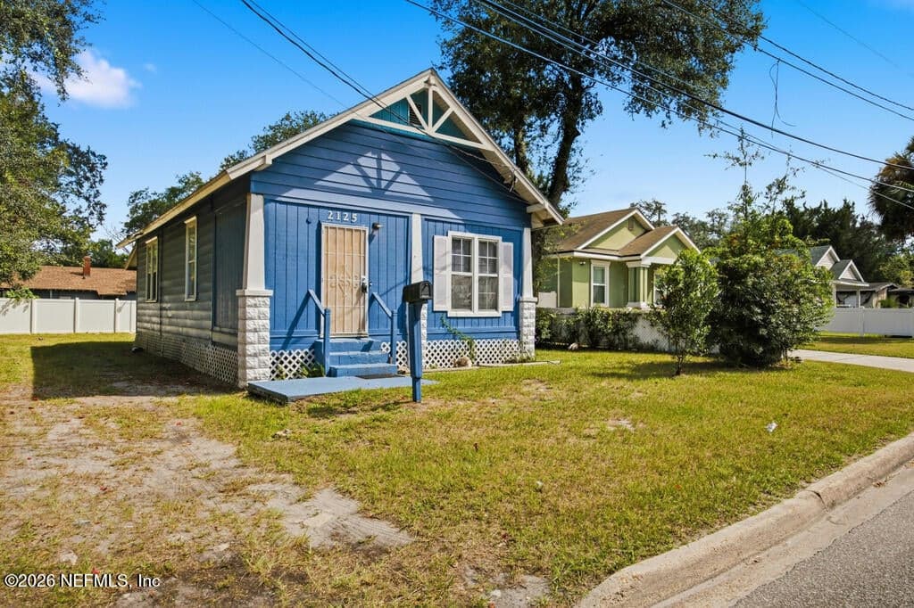 2125 LAMBERT Street, Jacksonville, FL 32206, Jacksonville, FL - photo 2